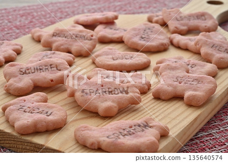 Tabekko 動物特製草莓口味 Tabekko 動物特製草莓口味 135640574