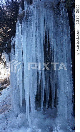 Otome Takihito's ice waterfall Otome Takihito's ice waterfall 135640695