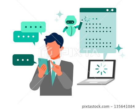 AI automatically summarizes phone conversations for efficient recording and sharing 135641084