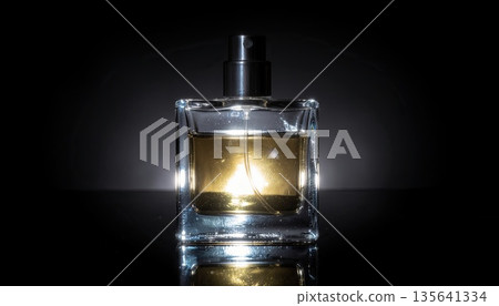 《AI圖像》一瓶昂貴的香水 135641334