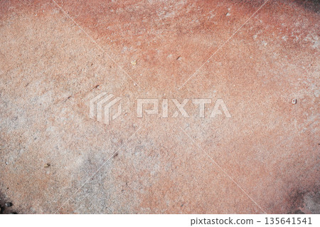 Red rustic rock stone texture Red rustic rock stone texture 135641541