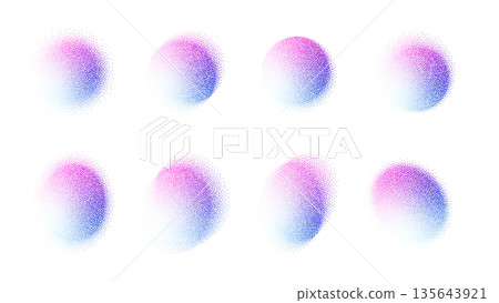 Gradient abstract background with flowing blue shapes and soft watercolor texture. Modern design featuring vibrant color transitions and organic fluid elements perfect for creative projects. 135643921