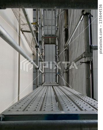 Image of safety management and working at height Image of safety management and working at height 135644536