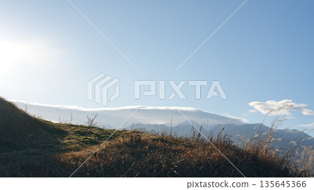 Komagatake在冬天玩 135645366