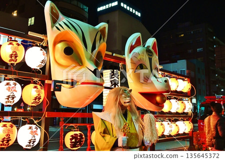 東京王子狐遊行之夜 東京王子狐遊行之夜 135645372