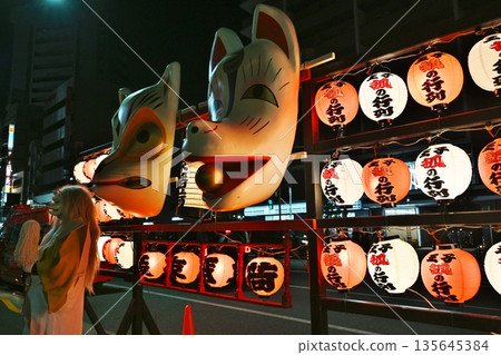 東京王子狐遊行之夜 東京王子狐遊行之夜 135645384