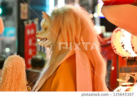 東京王子狐遊行之夜 135645387