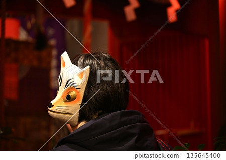 東京王子狐遊行之夜 135645400