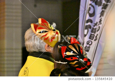 東京王子狐遊行之夜 135645410