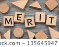 Letters on building blocks MERIT 5 135645947