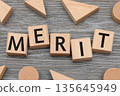 Letters on building blocks MERIT 6 135645949
