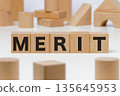 Letters on building blocks MERIT 9 135645953