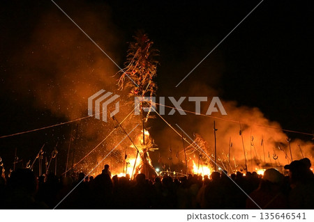 Oiso Sagicho Festival, Kanagawa 135646541