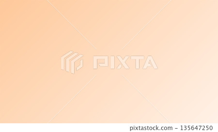 Peach Cream White Gradient Background Peach Cream White Gradient Background 135647250