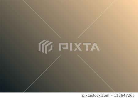 Cream Beige Deep Teal Gradient Background 135647265