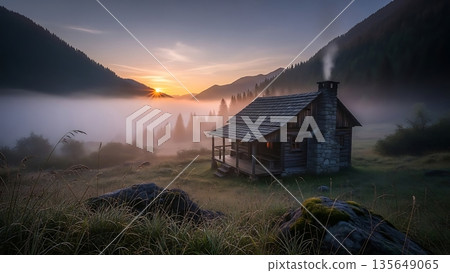 village on the hill 135649065