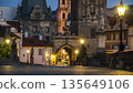 Charles Bridge architecture 135649106