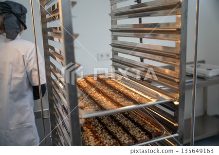 Pastry Maker with Tray Pastry Maker with Tray 135649163