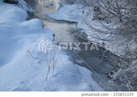 winter river winter river 135651135