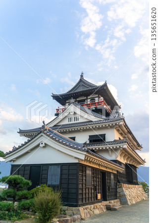 Kawano城堡城堡塔 135651620