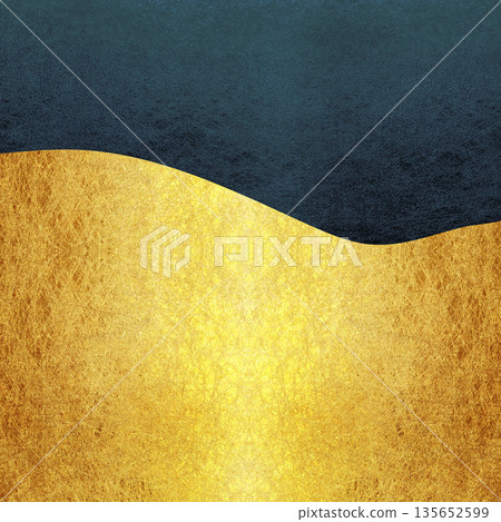 Background material with gold leaf 135652599