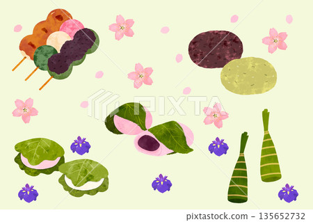Spring sweets collection 135652732