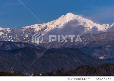 260120 Mount Norikura g002 260120 Mount Norikura g002 135653736