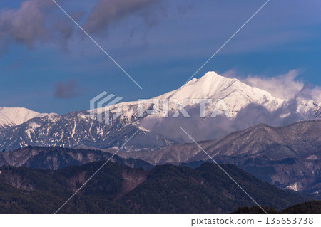 260120 Mount Norikura g004 260120 Mount Norikura g004 135653738
