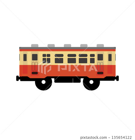 玩具型柴油動車組(日本國鐵 Kiha 11 型)示意圖 玩具型柴油動車組(日本國鐵 Kiha 11 型)示意圖 135654122