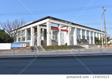 名古屋金城碼頭競技場 名古屋金城碼頭競技場 135654223
