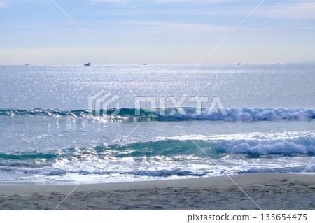 南灘，水邊 135654475