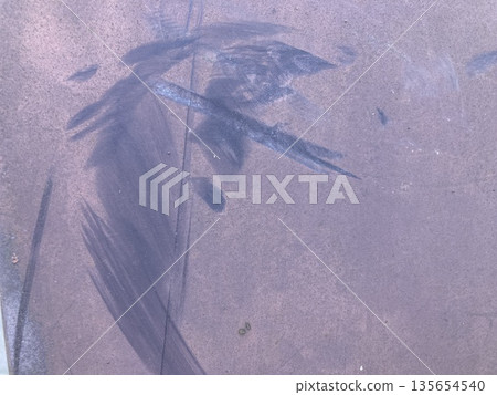 Street light texture 135654540