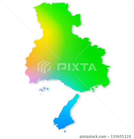 兵庫縣地圖 兵庫縣地圖 135655128