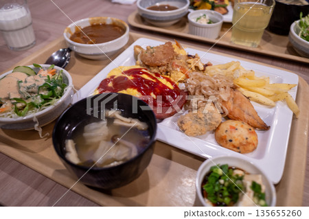 A delicious traditional food from Okinawa, Japan A delicious traditional food from Okinawa, Japan 135655260
