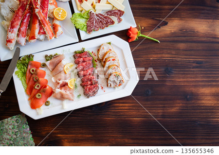 開胃菜圖片（4） 開胃菜圖片（4） 135655346