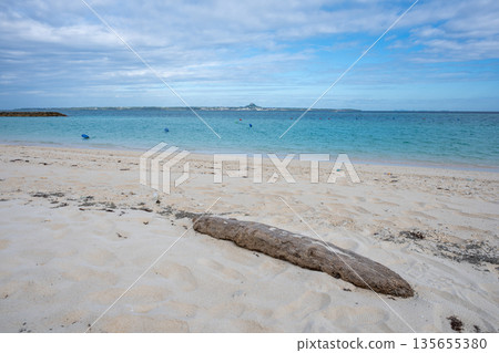 A very beautiful seascape in Okinawa, Japan A very beautiful seascape in Okinawa, Japan 135655380