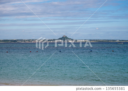 A very beautiful seascape in Okinawa, Japan A very beautiful seascape in Okinawa, Japan 135655381
