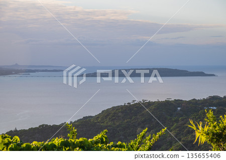 A very beautiful seascape in Okinawa, Japan A very beautiful seascape in Okinawa, Japan 135655406