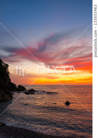 笹川流/夜景 135655463