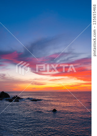 笹川流/夜景 135655468