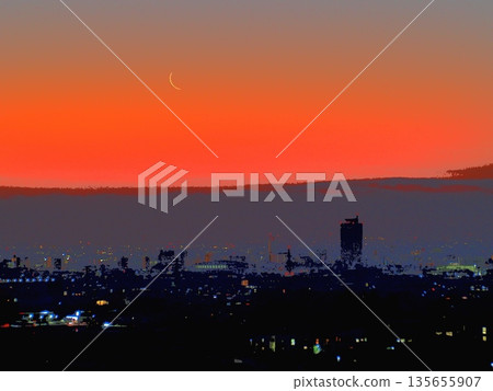 Dawn in a Winter Town (afr20260117061732) Dawn in a Winter Town (afr20260117061732) 135655907