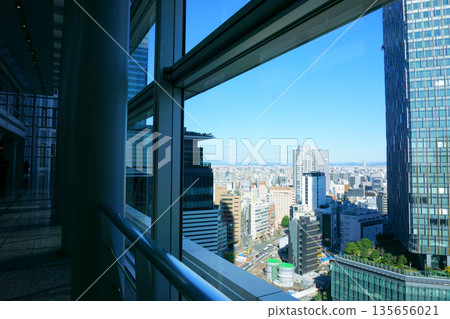 View from the observation point: Sky Street View from the observation point: Sky Street 135656021
