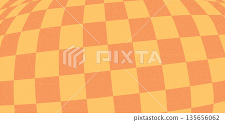 Groovy hippie 70s tartan backgrounds. Waves and swirl pattern. Twisted illustration texture in trendy retro psychedelic style. Y2k aesthetic design. Groovy hippie 70s tartan backgrounds. Waves and swirl pattern. Twisted illustration texture in trendy retro psychedelic style. Y2k aesthetic design. 135656062