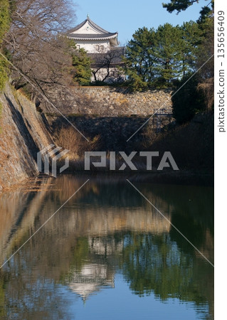 名古屋城的小天守閣 名古屋城的小天守閣 135656409