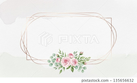 植物背景素材,非常適合用於婚禮邀請和留言卡。 植物背景素材,非常適合用於婚禮邀請和留言卡。 135656632