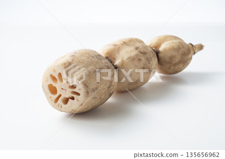 lotus root lotus root 135656962