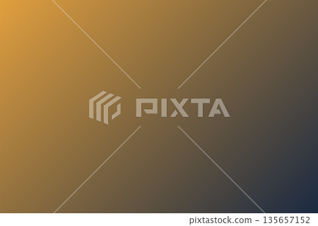 Golden Mustard Steel Blue Gradient Background Golden Mustard Steel Blue Gradient Background 135657152