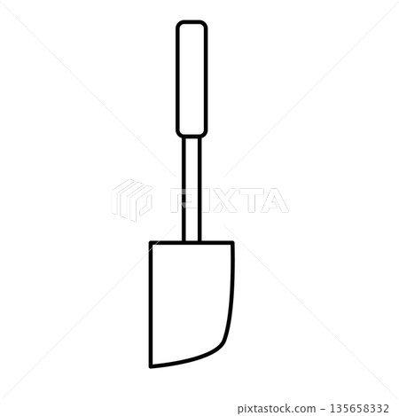 廚房用具：鍋鏟 135658332