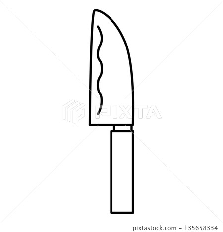 廚房刀具 135658334