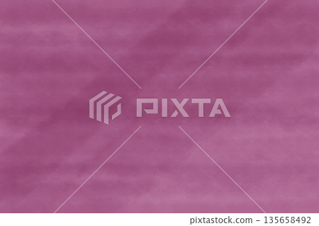 圖庫插圖: 柔和的日本風格深紅背景 135658492